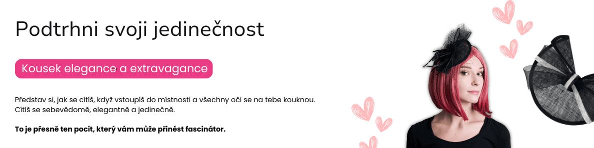 fascinátory - banner